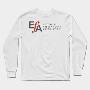 EFA Logo Long Sleeve T-Shirt